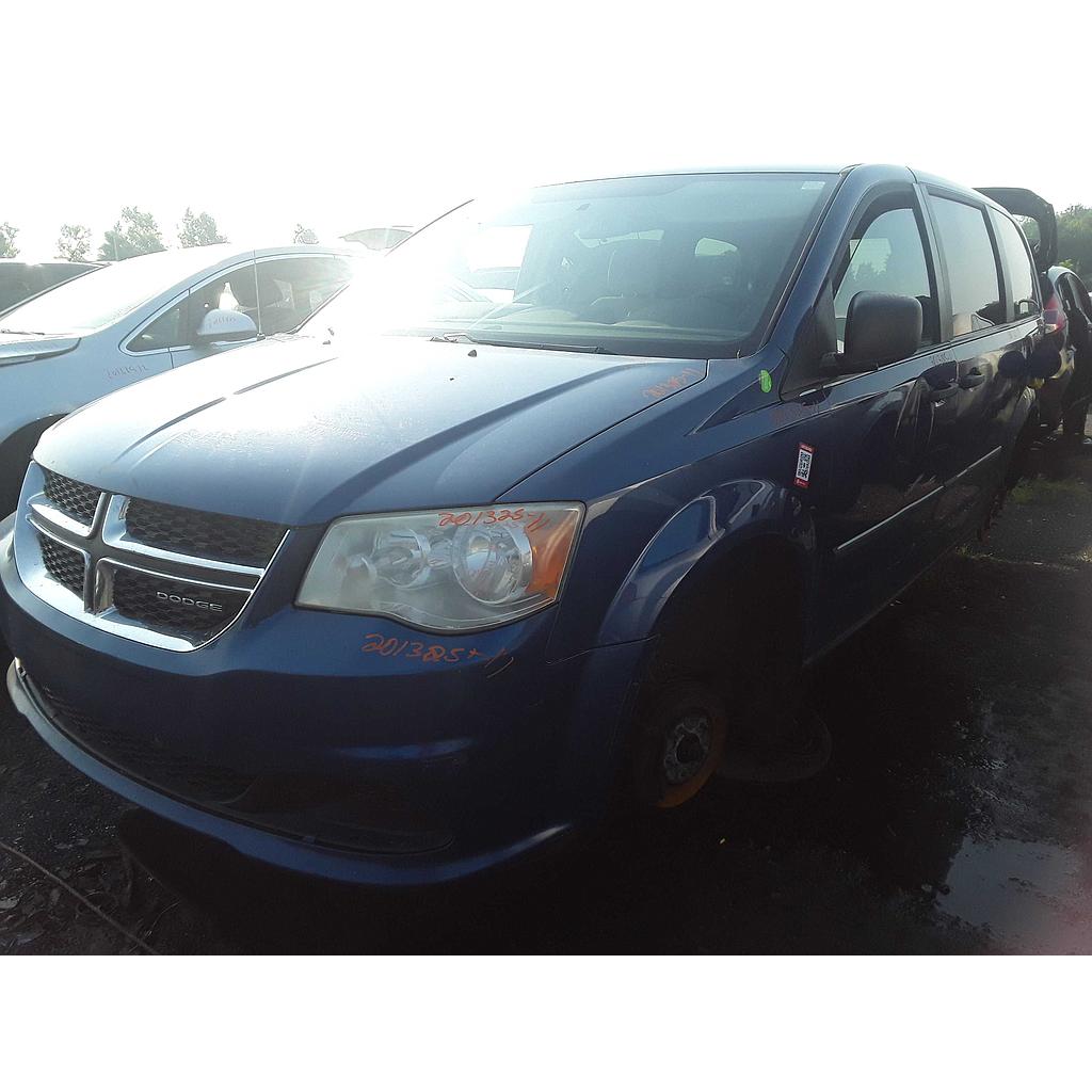 DODGE GRAND CARAVAN 2011