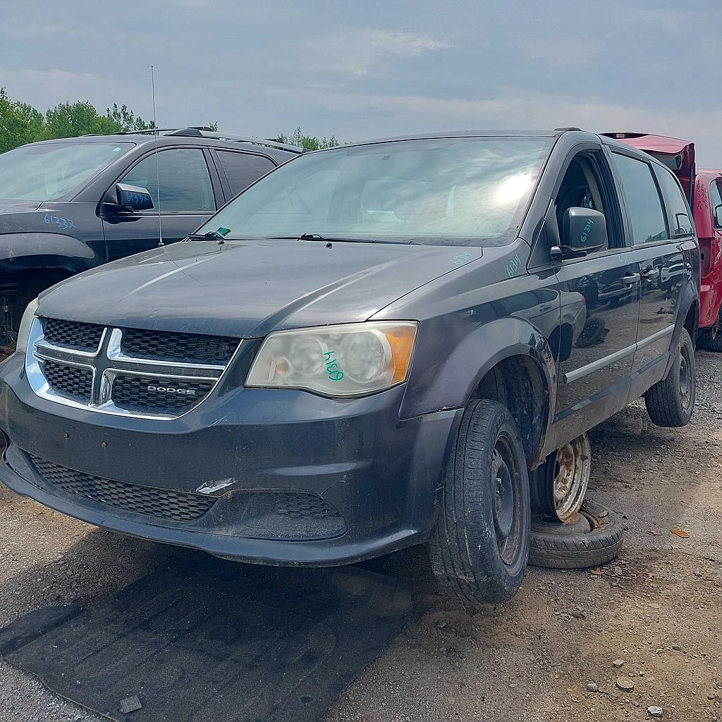 DODGE GRAND CARAVAN 2011