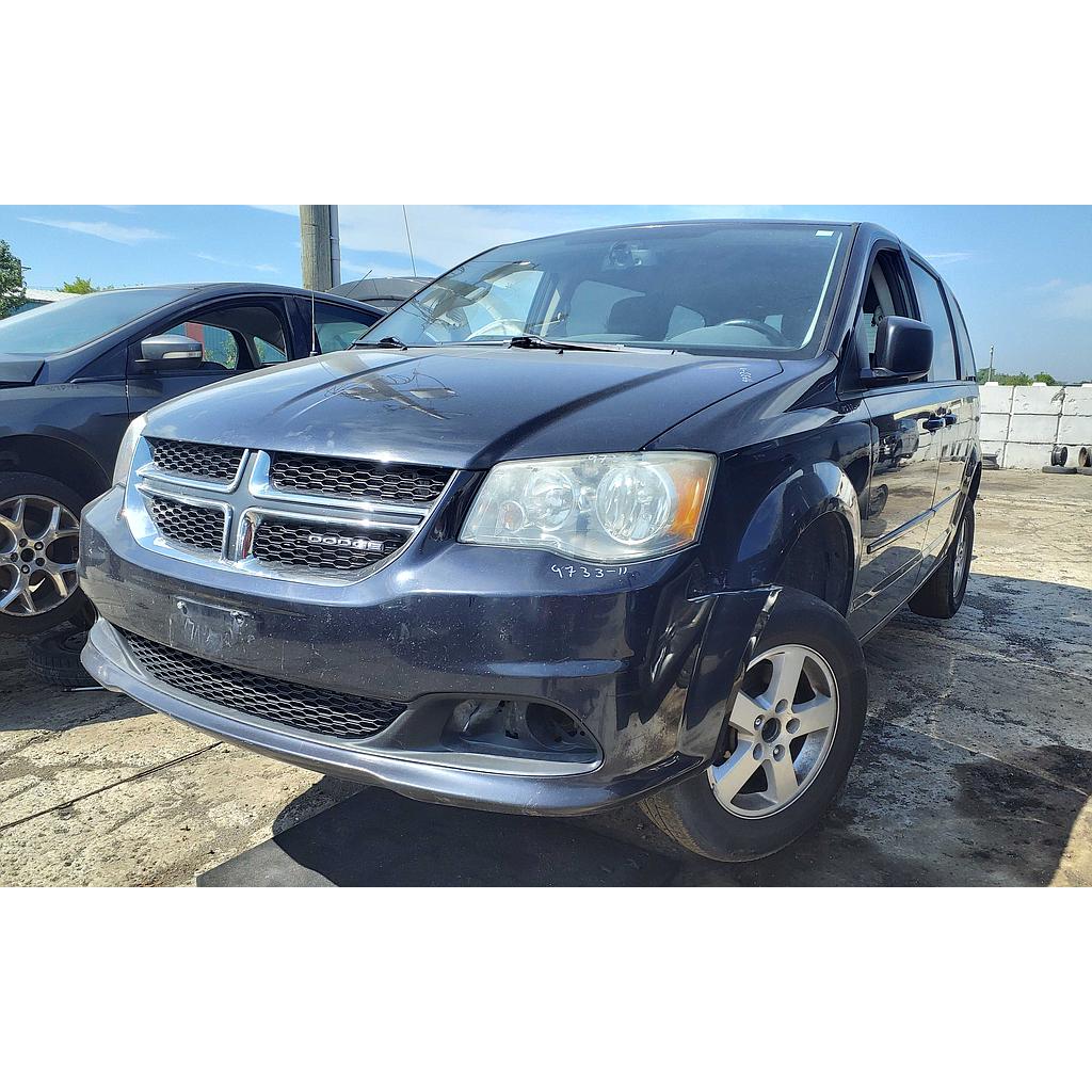 DODGE GRAND CARAVAN 2011