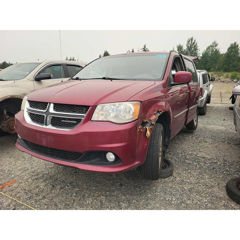 DODGE GRAND CARAVAN 2011