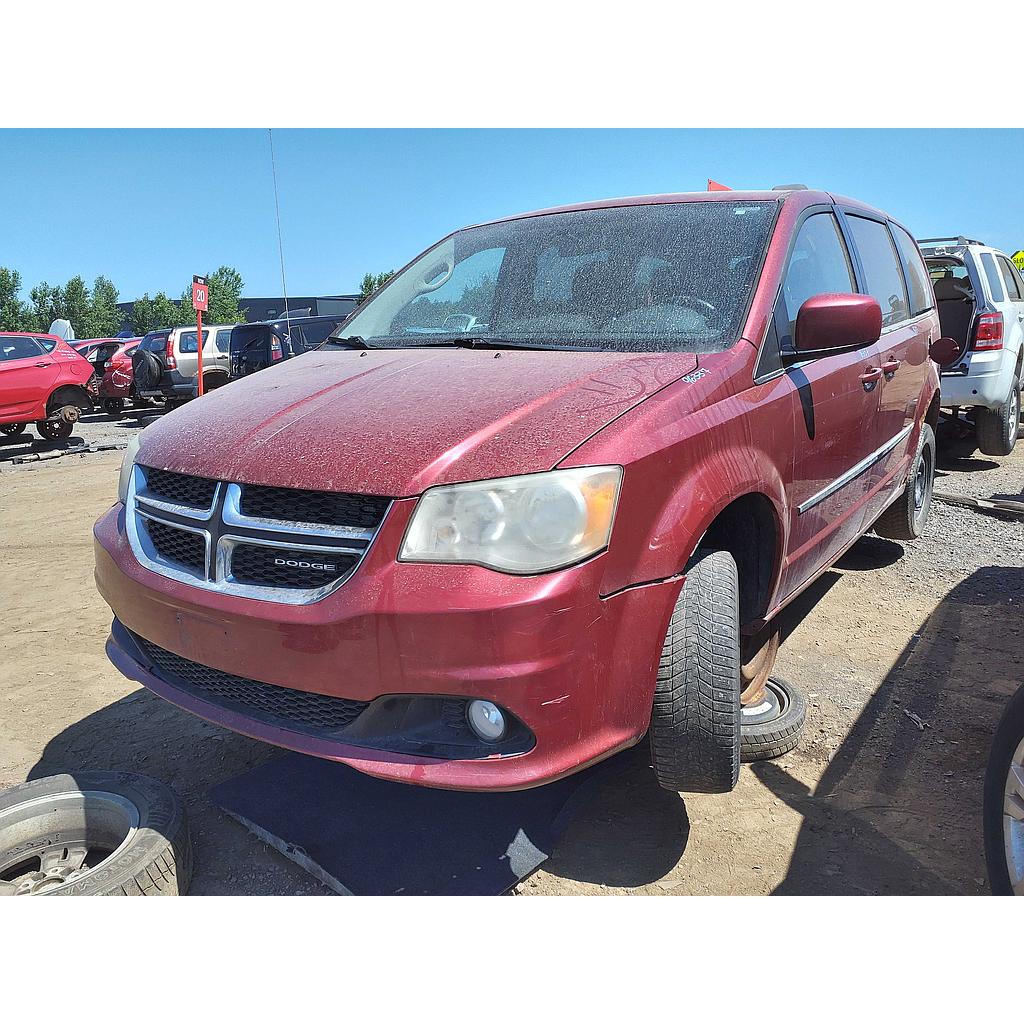 DODGE GRAND CARAVAN 2011