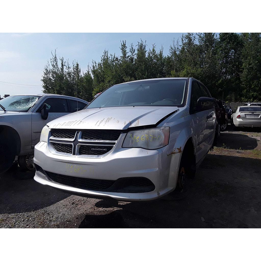 DODGE GRAND CARAVAN 2011