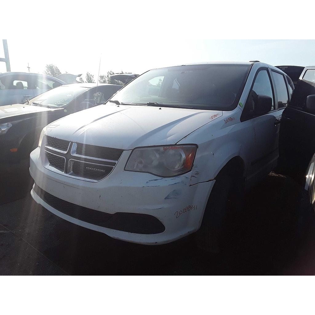 DODGE GRAND CARAVAN 2011