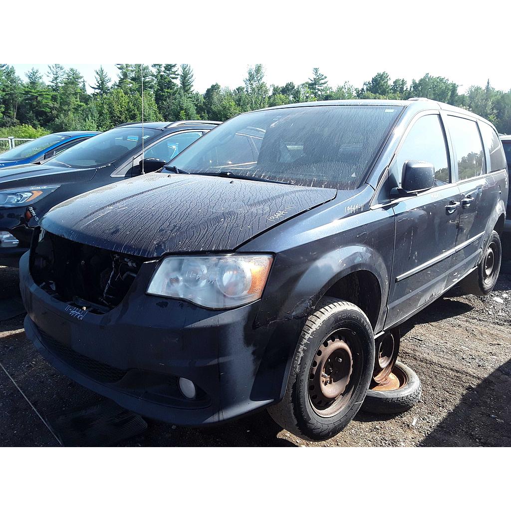 DODGE GRAND CARAVAN 2011