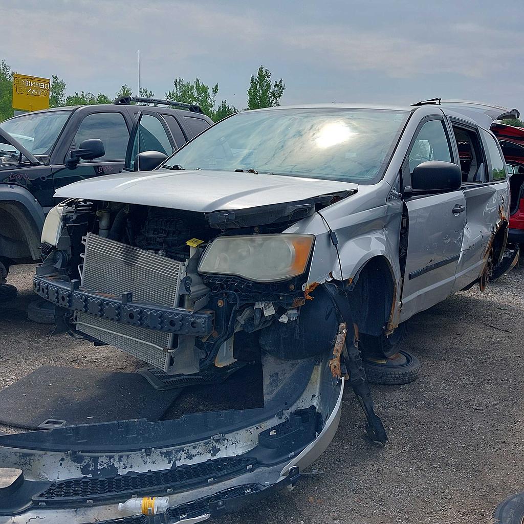 DODGE GRAND CARAVAN 2011