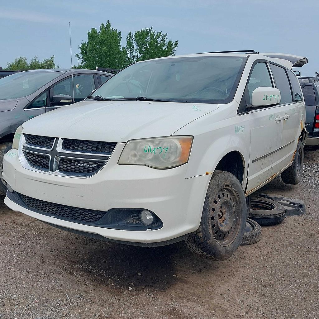 DODGE GRAND CARAVAN 2011