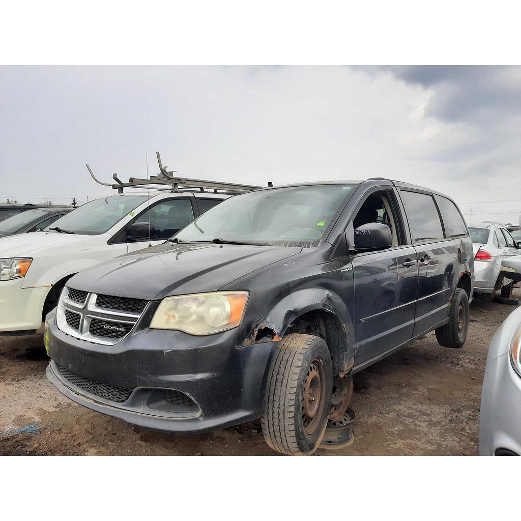 DODGE GRAND CARAVAN 2011