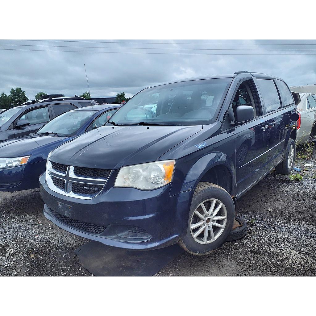 DODGE GRAND CARAVAN 2011