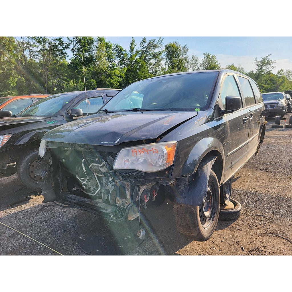 DODGE GRAND CARAVAN 2012