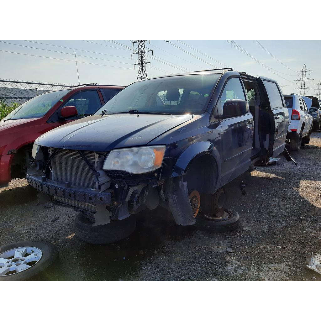 DODGE GRAND CARAVAN 2012