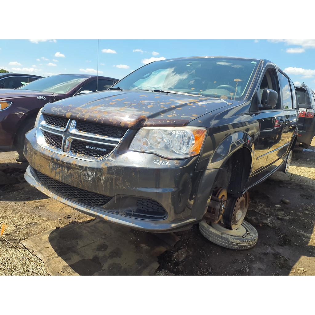 DODGE GRAND CARAVAN 2012