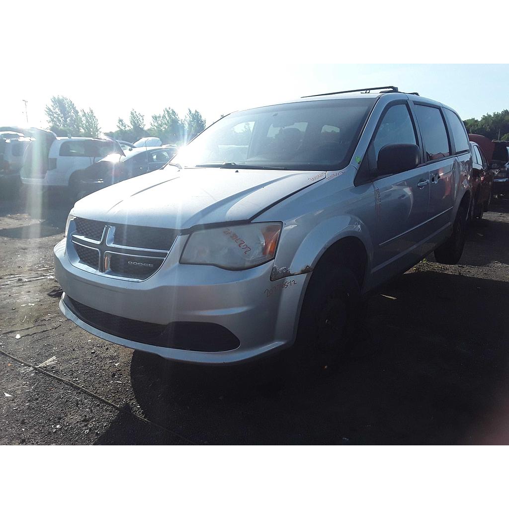 DODGE GRAND CARAVAN 2012