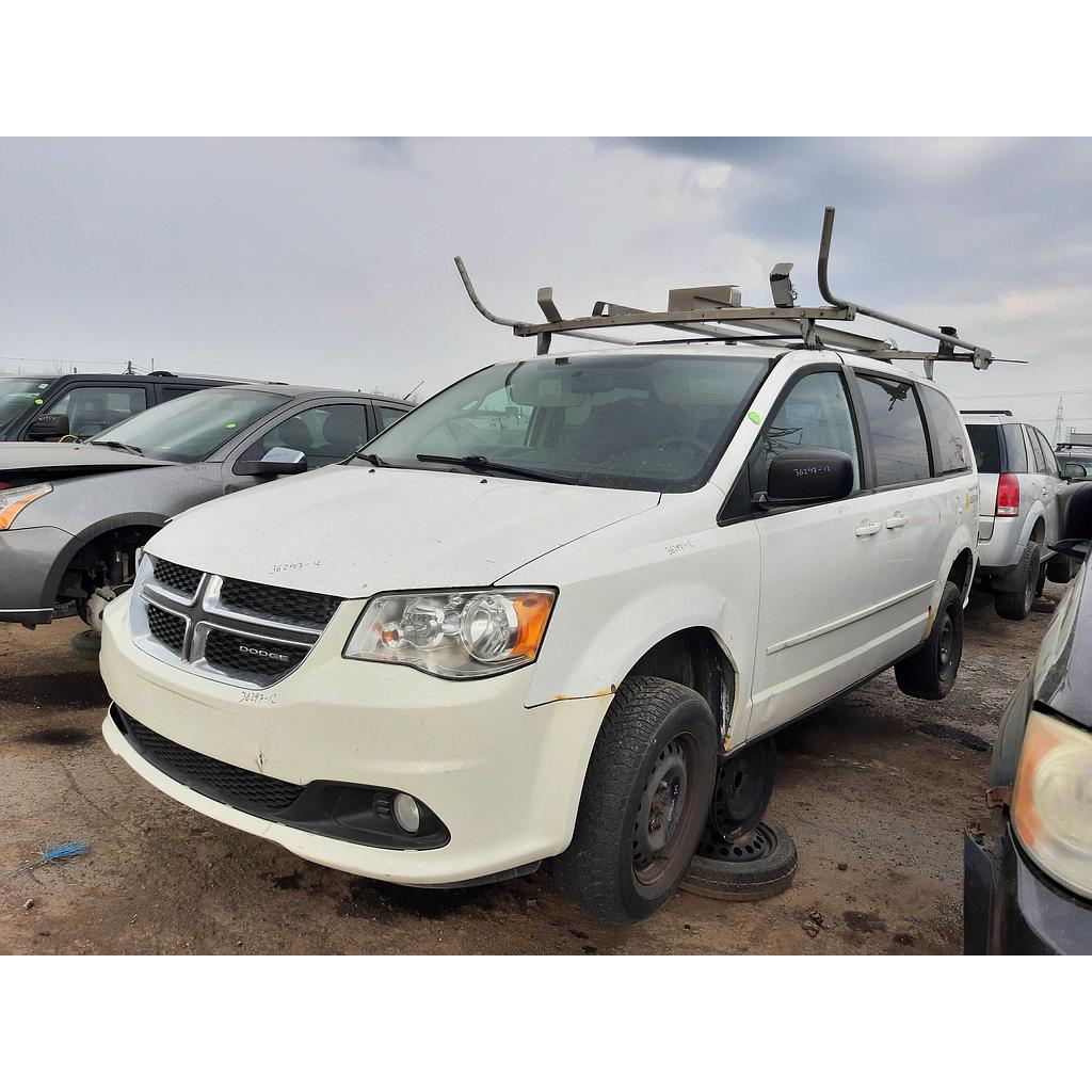 DODGE GRAND CARAVAN 2012