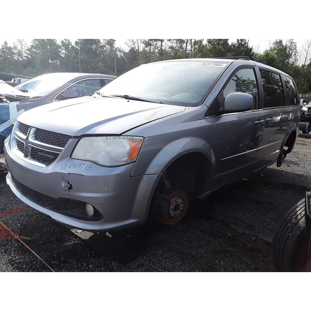 DODGE GRAND CARAVAN 2013