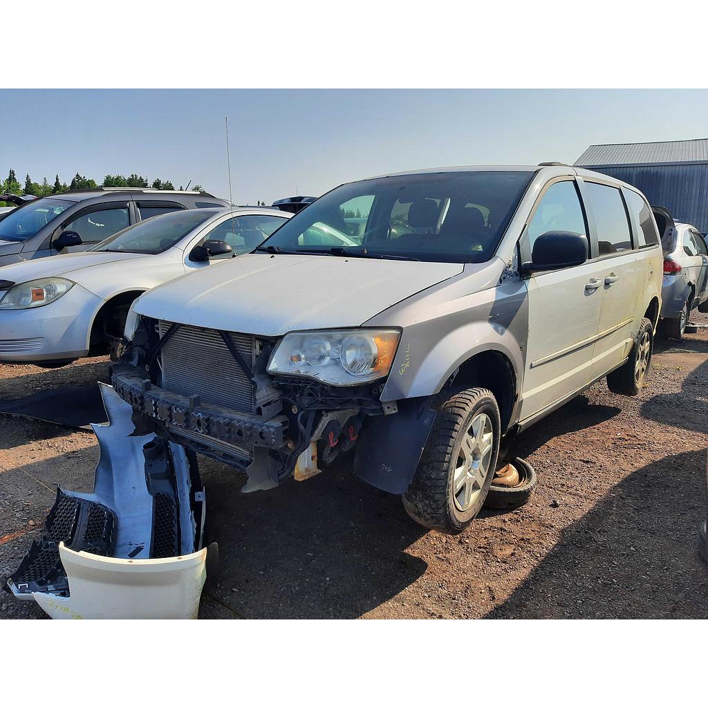 DODGE GRAND CARAVAN 2013