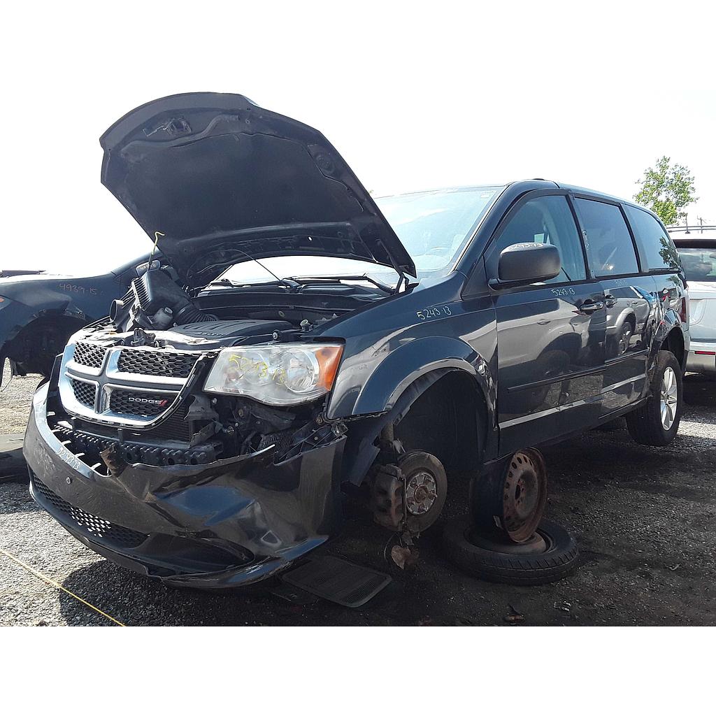 DODGE GRAND CARAVAN 2013
