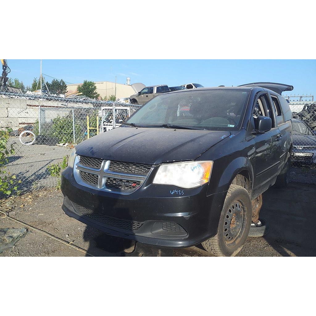 DODGE GRAND CARAVAN 2013