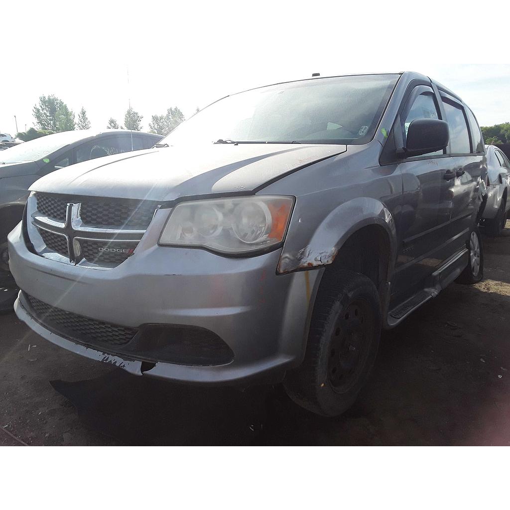 DODGE GRAND CARAVAN 2013