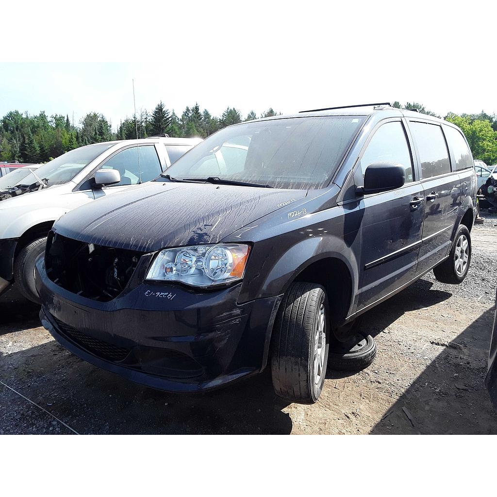 DODGE GRAND CARAVAN 2013