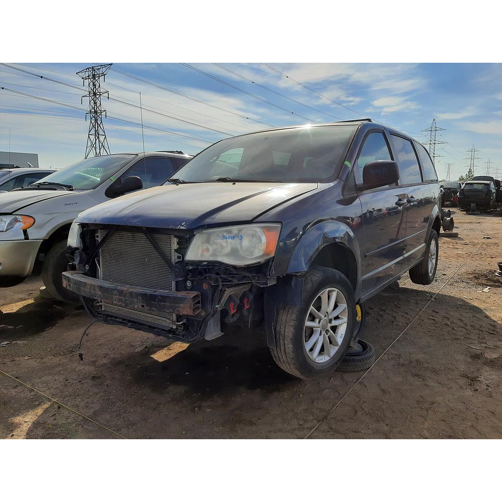 DODGE GRAND CARAVAN 2013