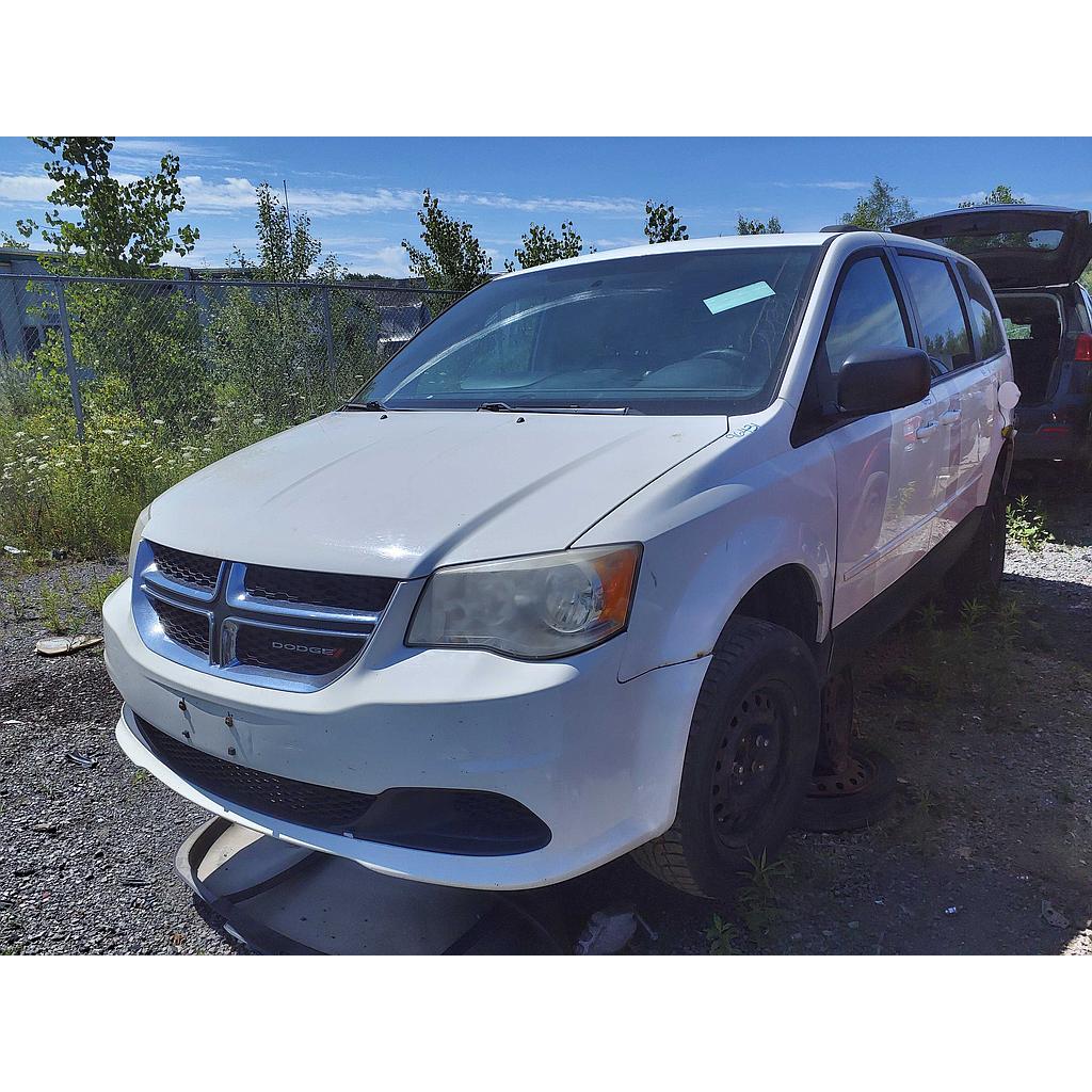 DODGE GRAND CARAVAN 2013