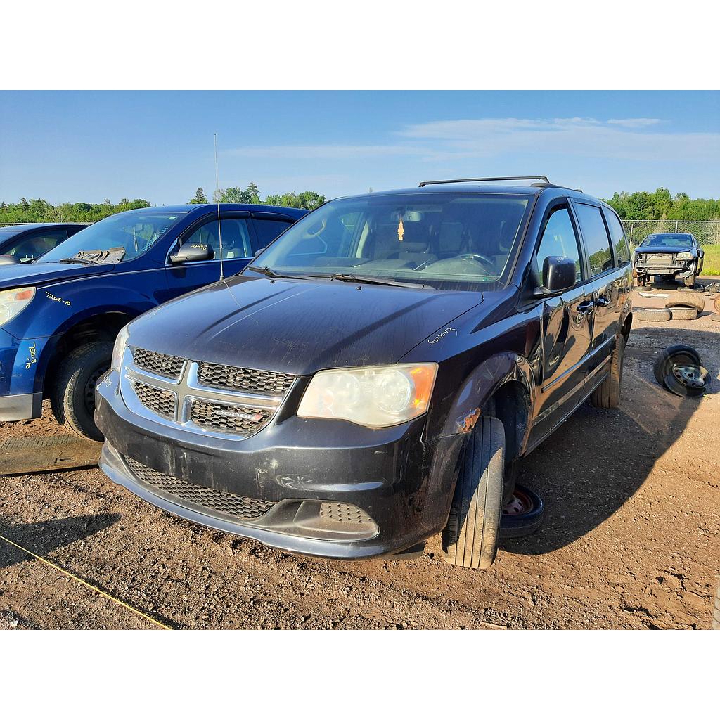 DODGE GRAND CARAVAN 2013