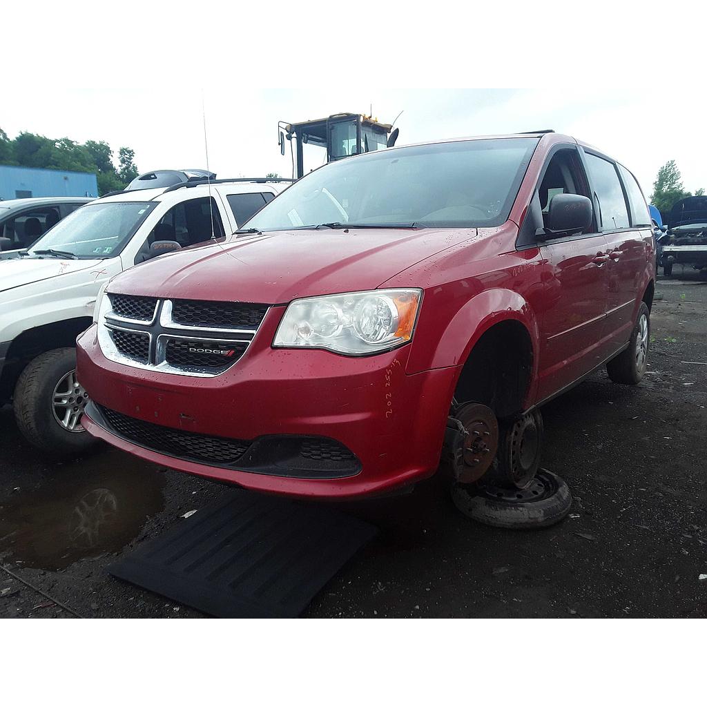 DODGE GRAND CARAVAN 2013