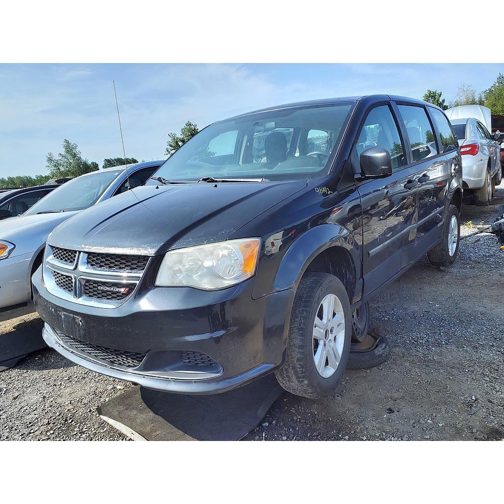 DODGE GRAND CARAVAN 2013