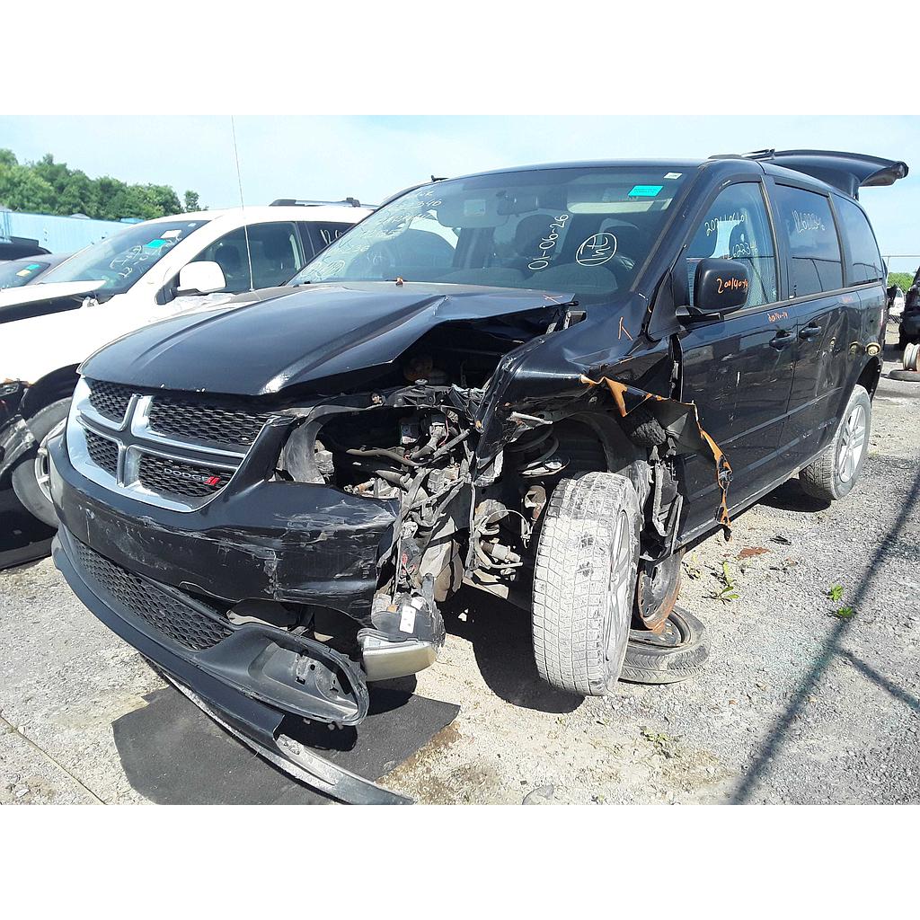 DODGE GRAND CARAVAN 2014