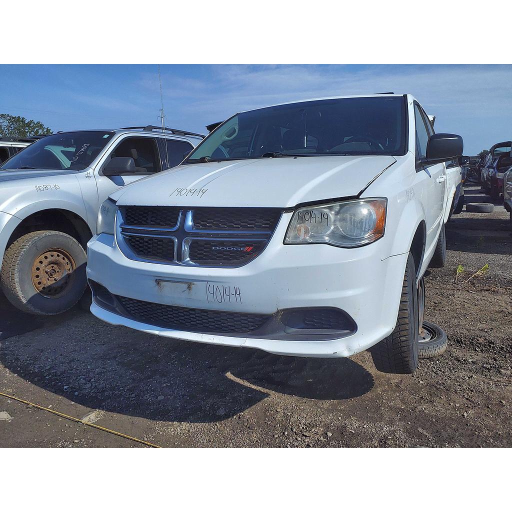 DODGE GRAND CARAVAN 2014
