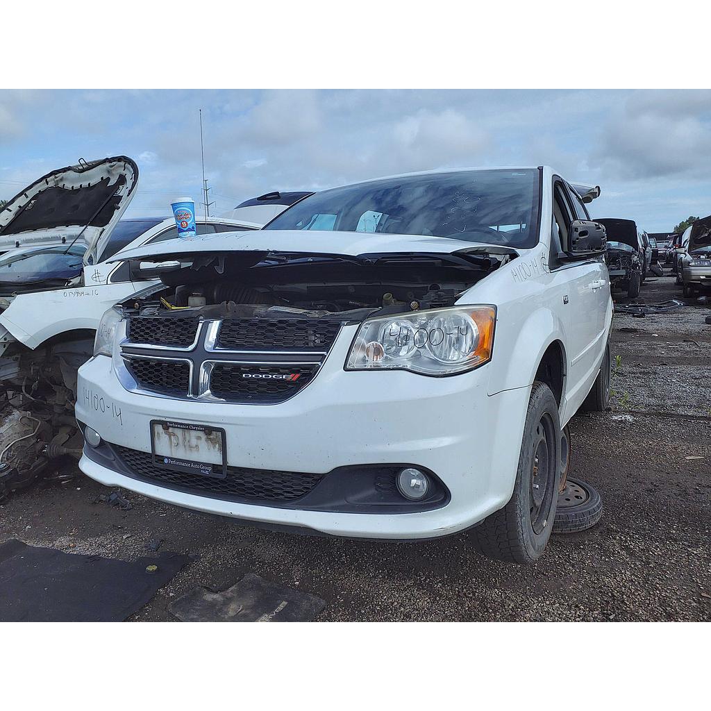 DODGE GRAND CARAVAN 2014