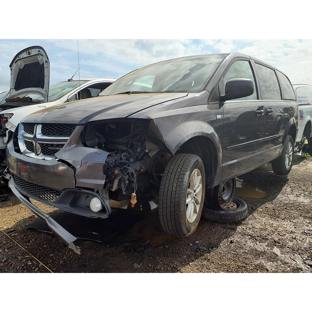 DODGE GRAND CARAVAN 2014