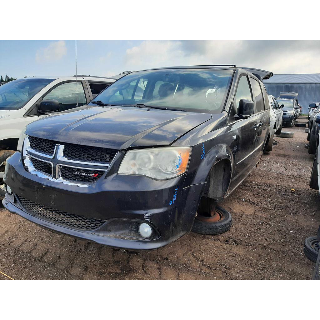 DODGE GRAND CARAVAN 2014