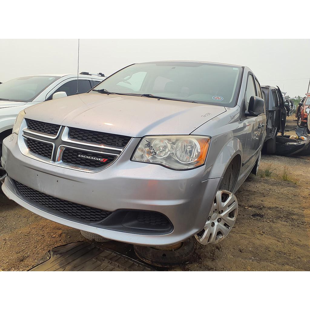 DODGE GRAND CARAVAN 2014