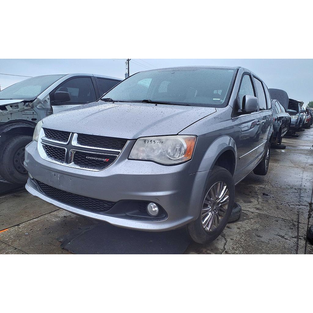 DODGE GRAND CARAVAN 2014