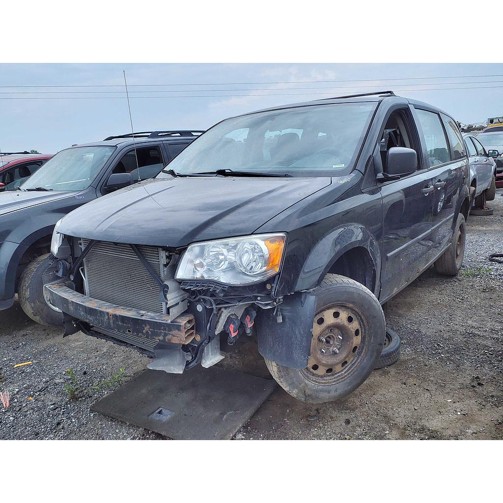 DODGE GRAND CARAVAN 2014