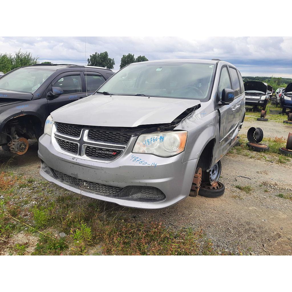 DODGE GRAND CARAVAN 2014