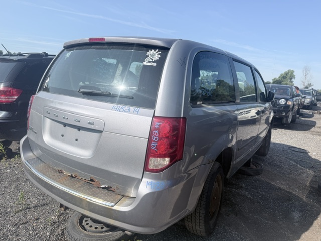 DODGE GRAND CARAVAN 2014