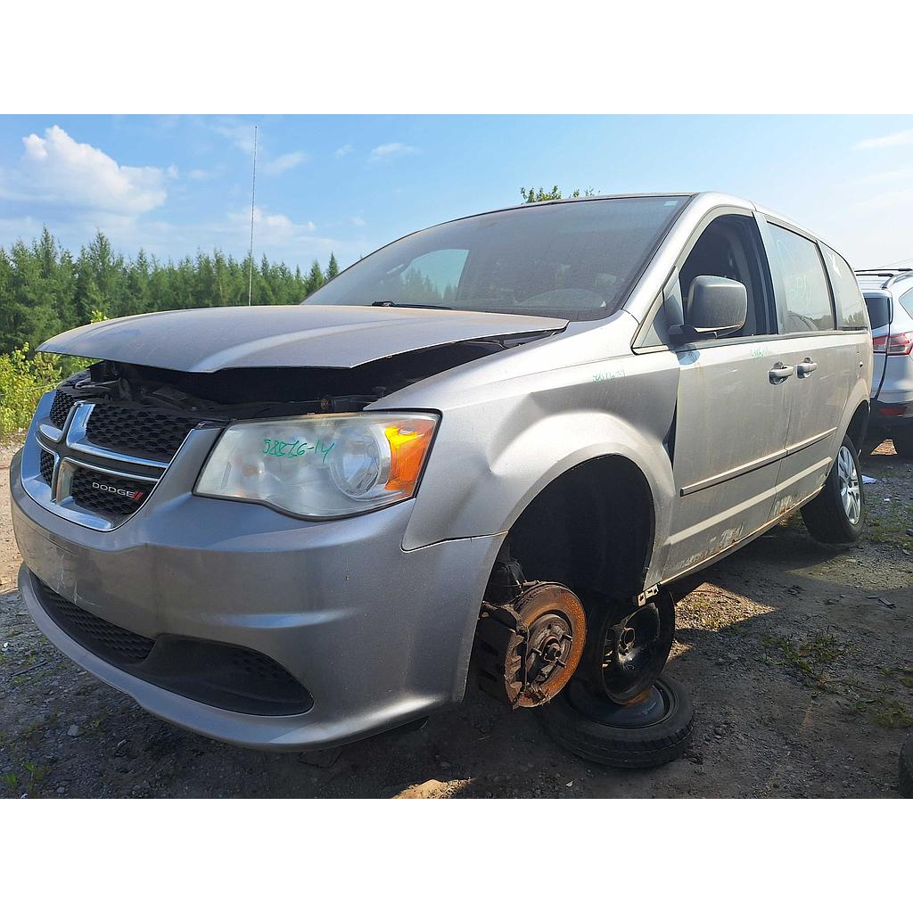 DODGE GRAND CARAVAN 2014