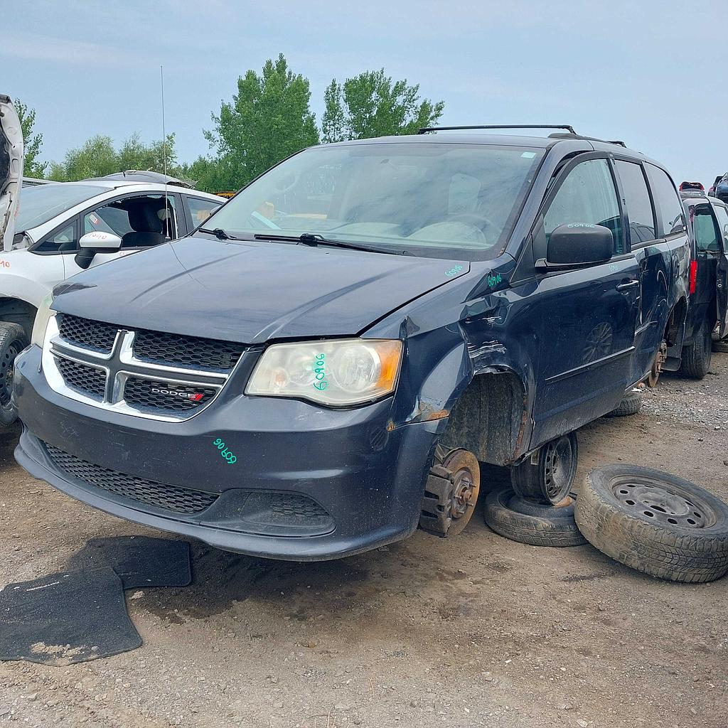 DODGE GRAND CARAVAN 2014