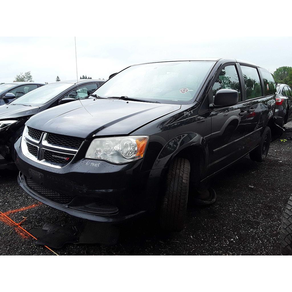 DODGE GRAND CARAVAN 2014