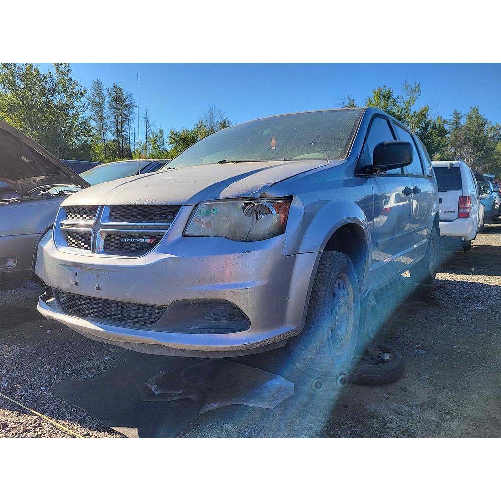 DODGE GRAND CARAVAN 2014