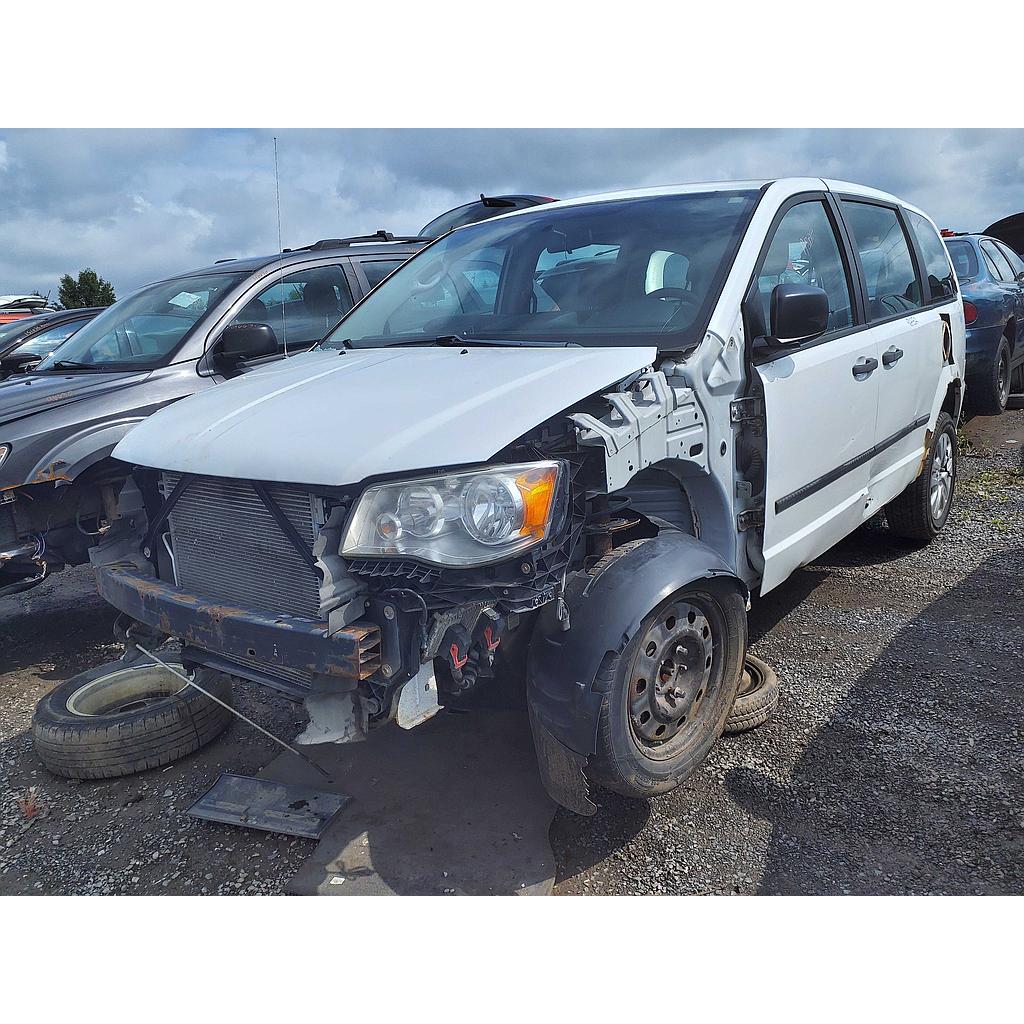 DODGE GRAND CARAVAN 2014