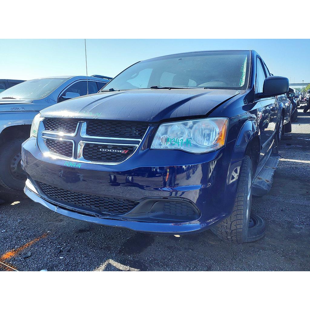 DODGE GRAND CARAVAN 2014