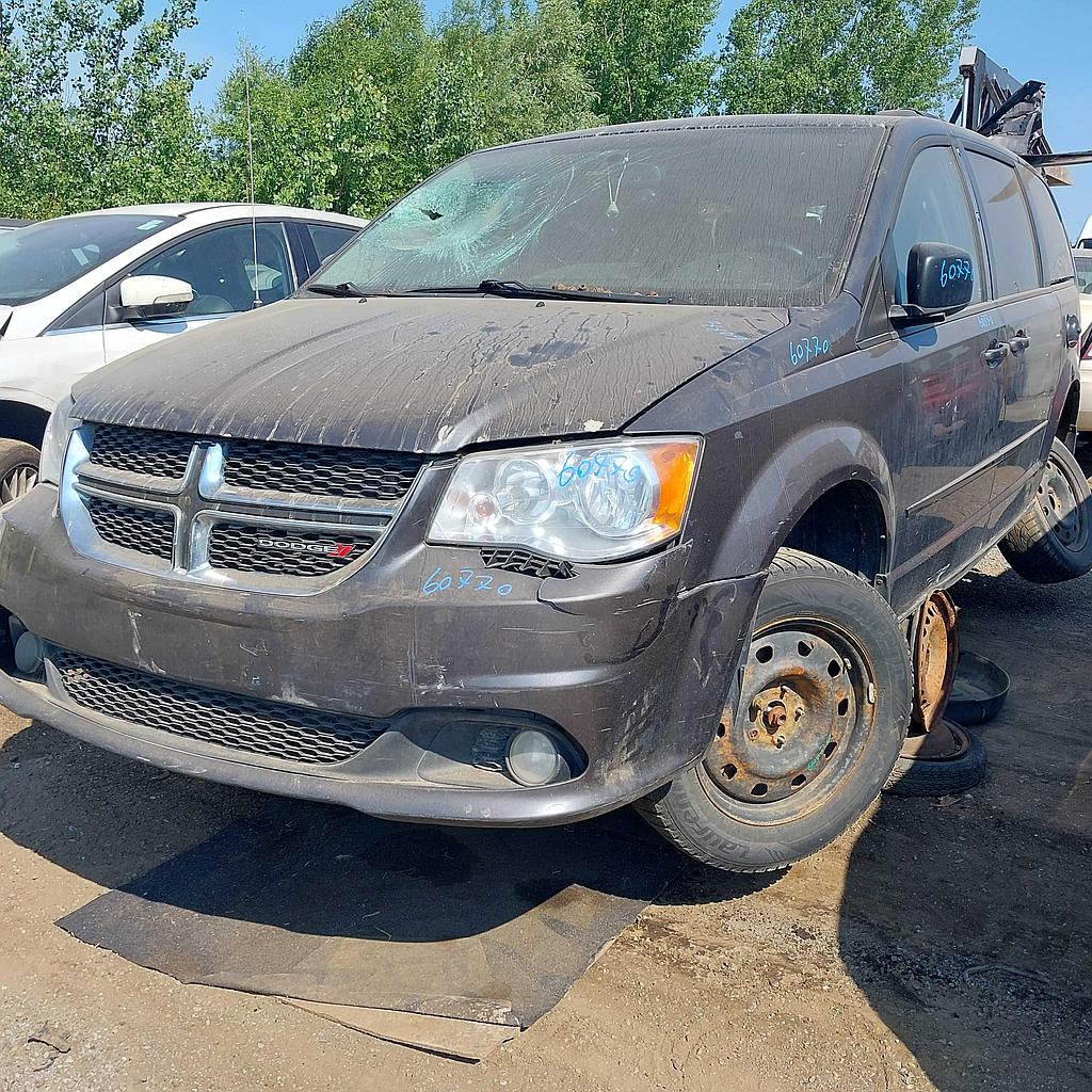 DODGE GRAND CARAVAN 2015