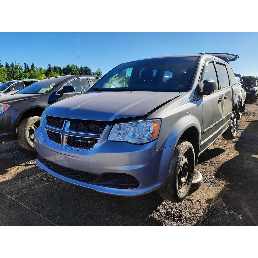 DODGE GRAND CARAVAN 2015