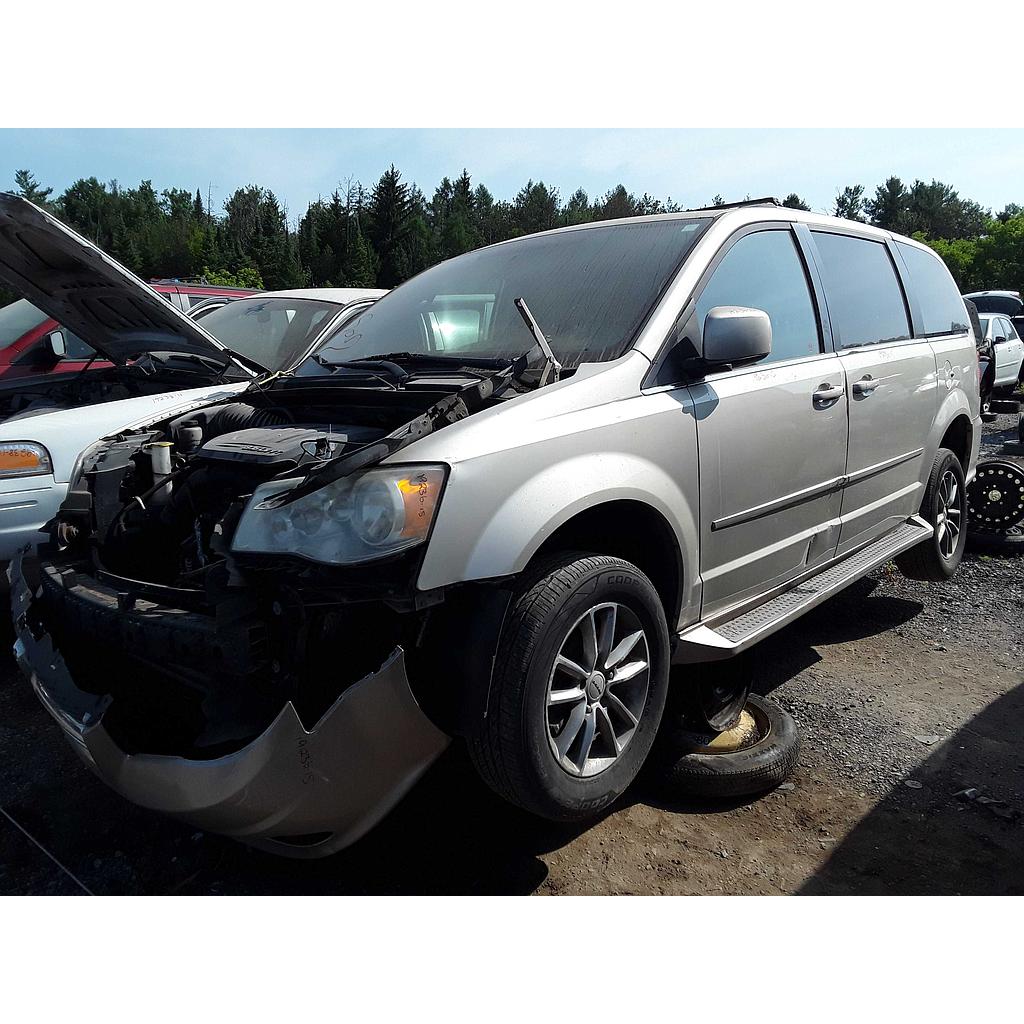 DODGE GRAND CARAVAN 2015