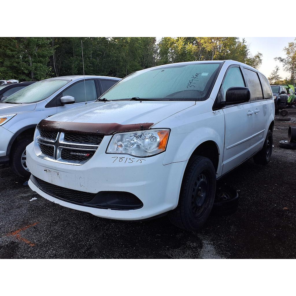 DODGE GRAND CARAVAN 2015