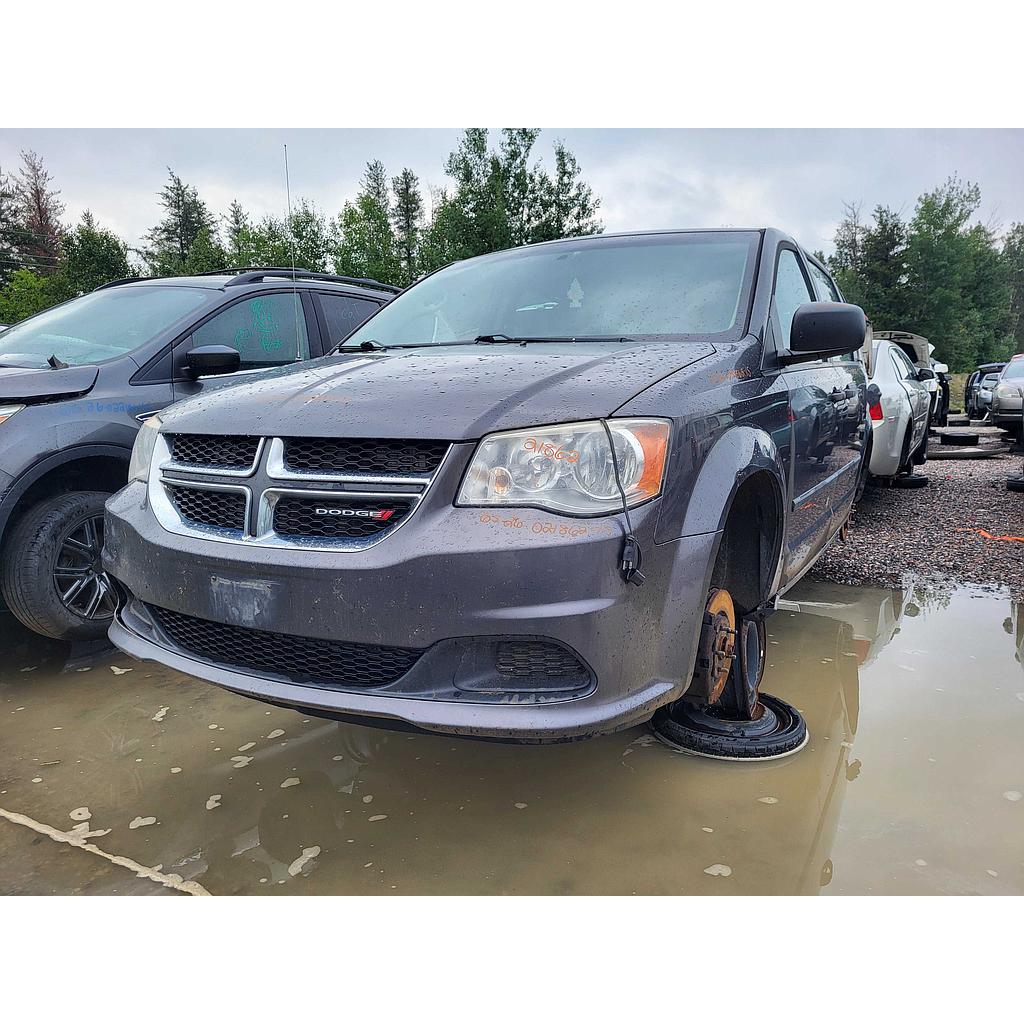 DODGE GRAND CARAVAN 2015