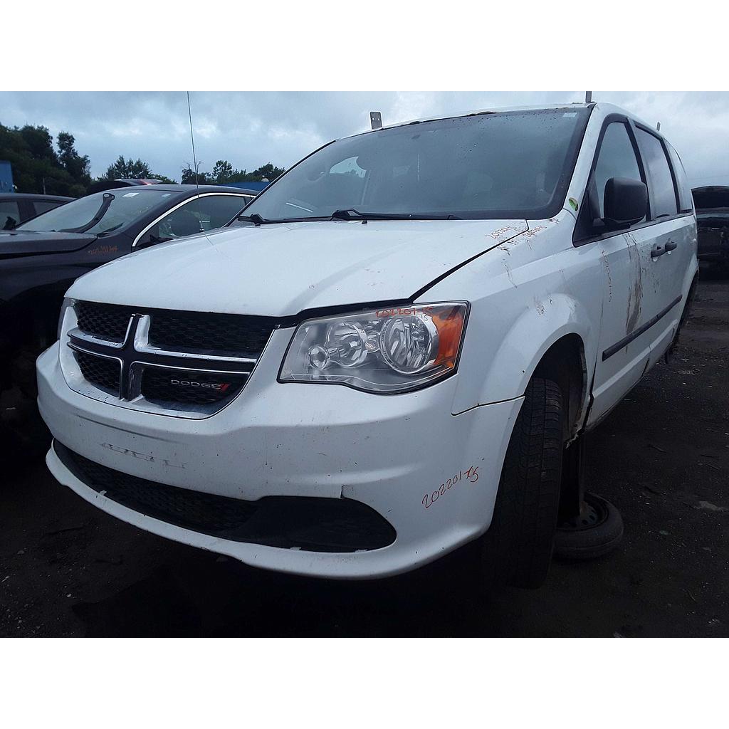 DODGE GRAND CARAVAN 2015